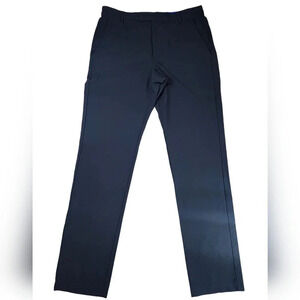 Brady Structured Stretch Mens Size 33 Golf Pants